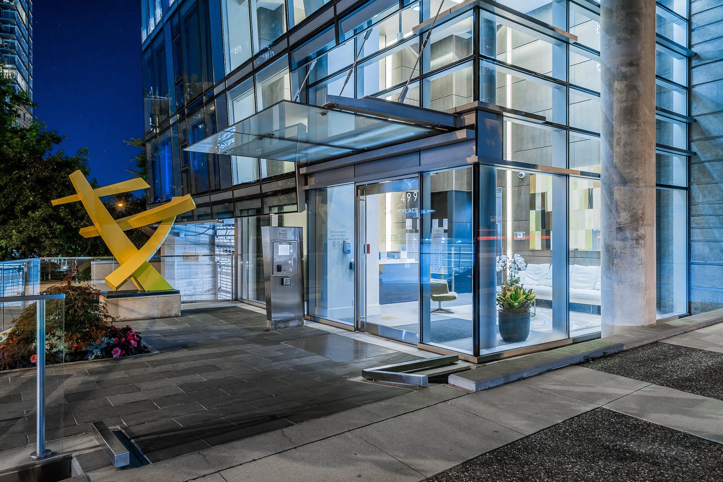 3101 1499 W PENDER STREET 31