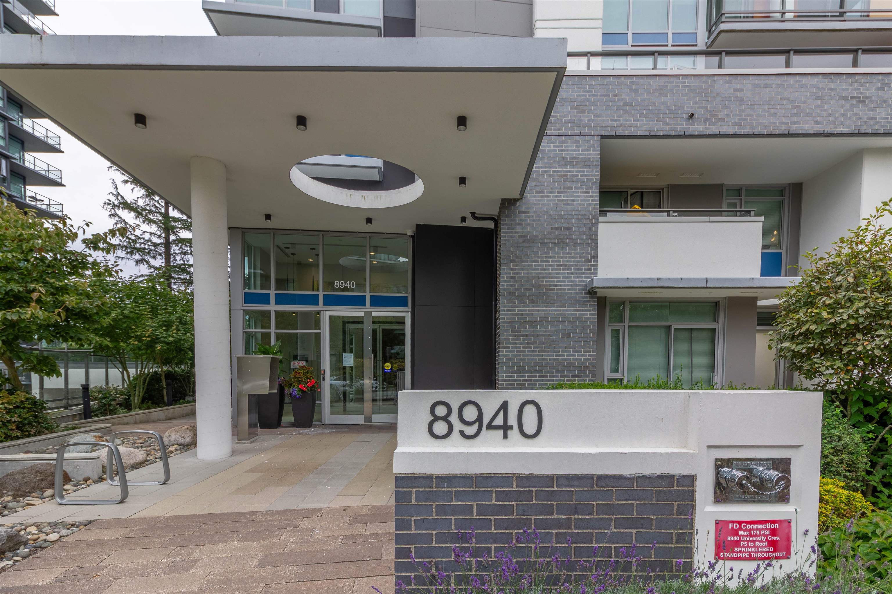 201 - 8940 University Crescent 32