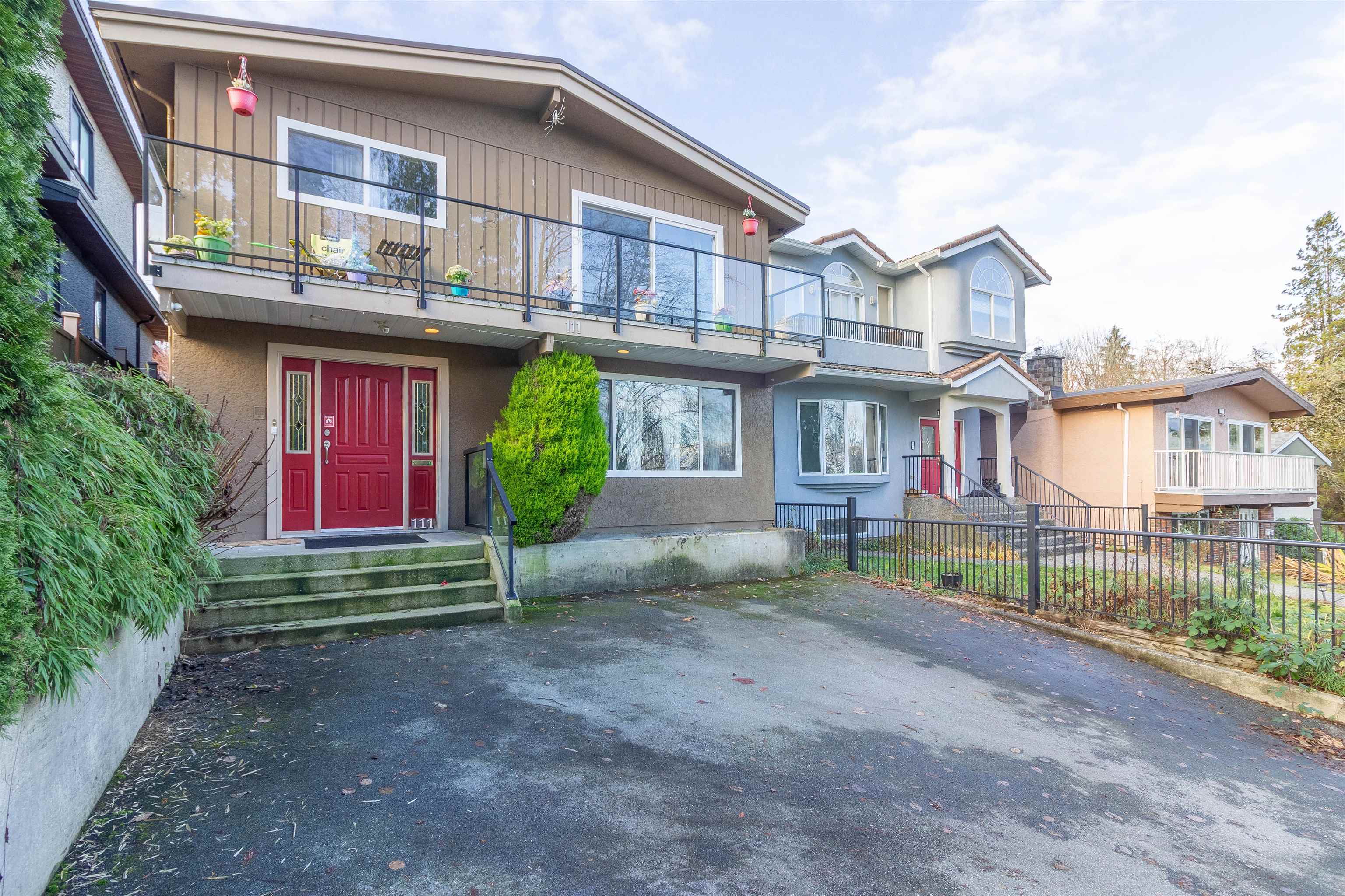 111 Fell Avenue